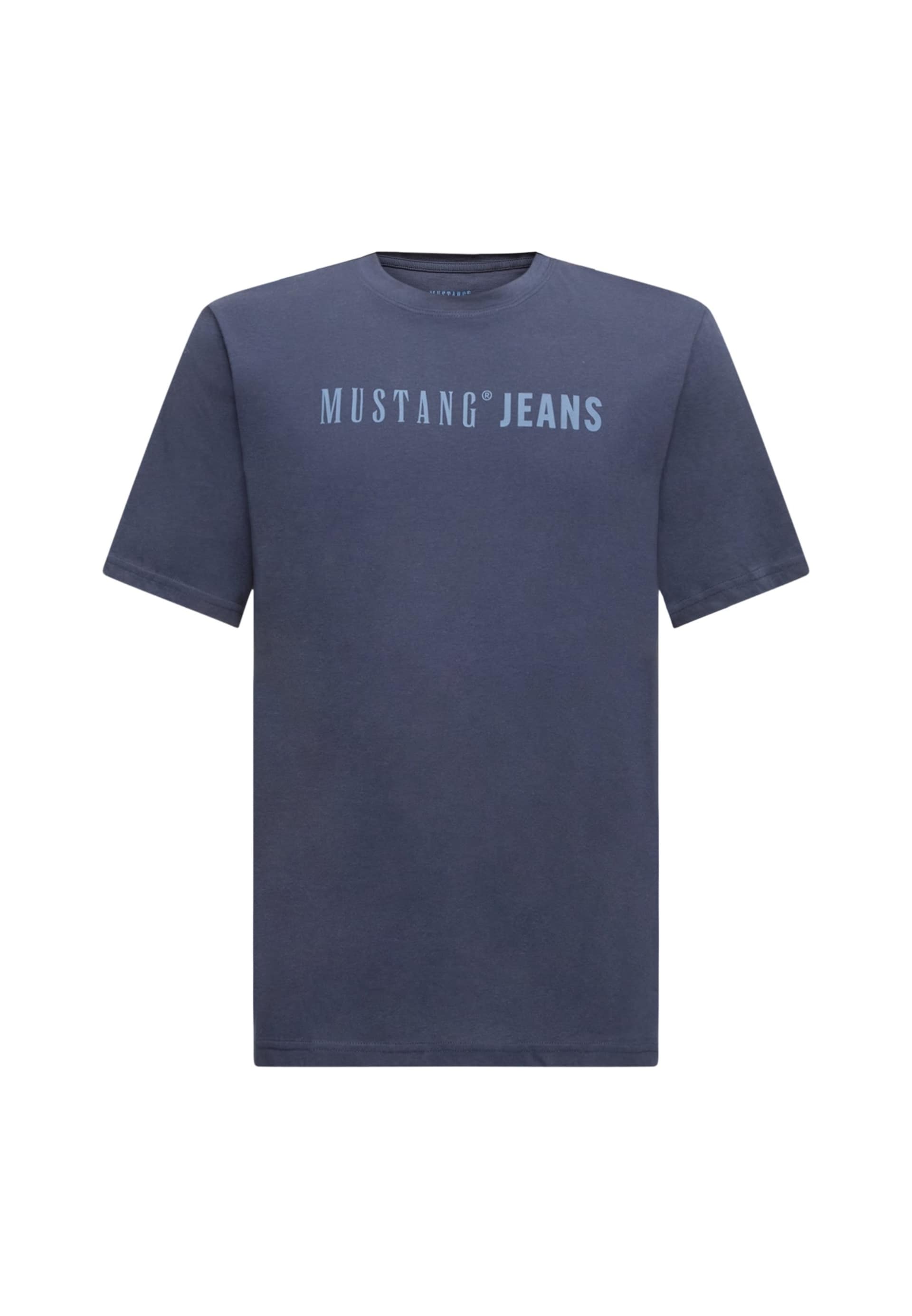 Mustang T-shirt 'AUSTIN' herr