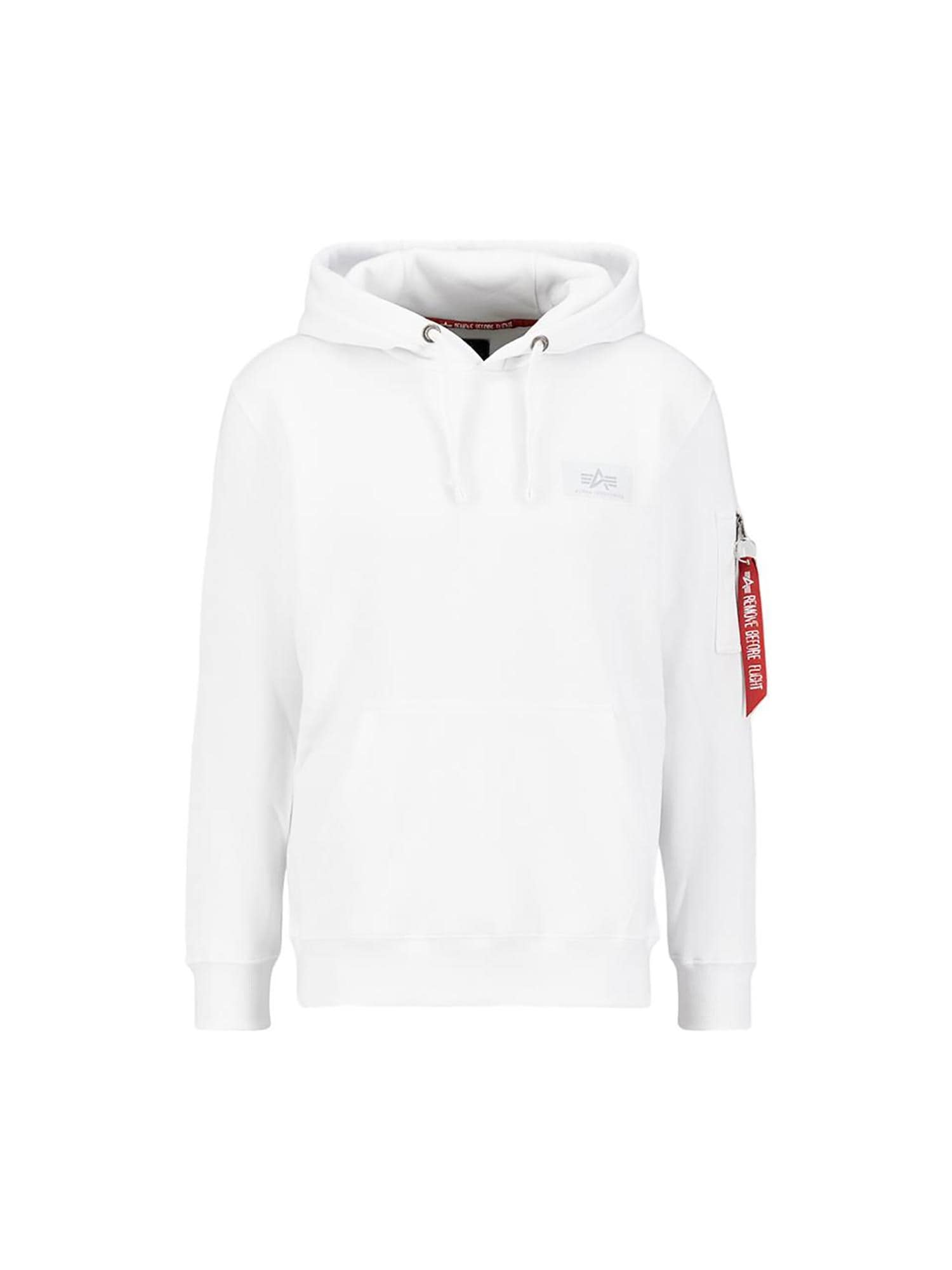 Alpha Industries Sudadera Con Capucha Back Print – imagen 3