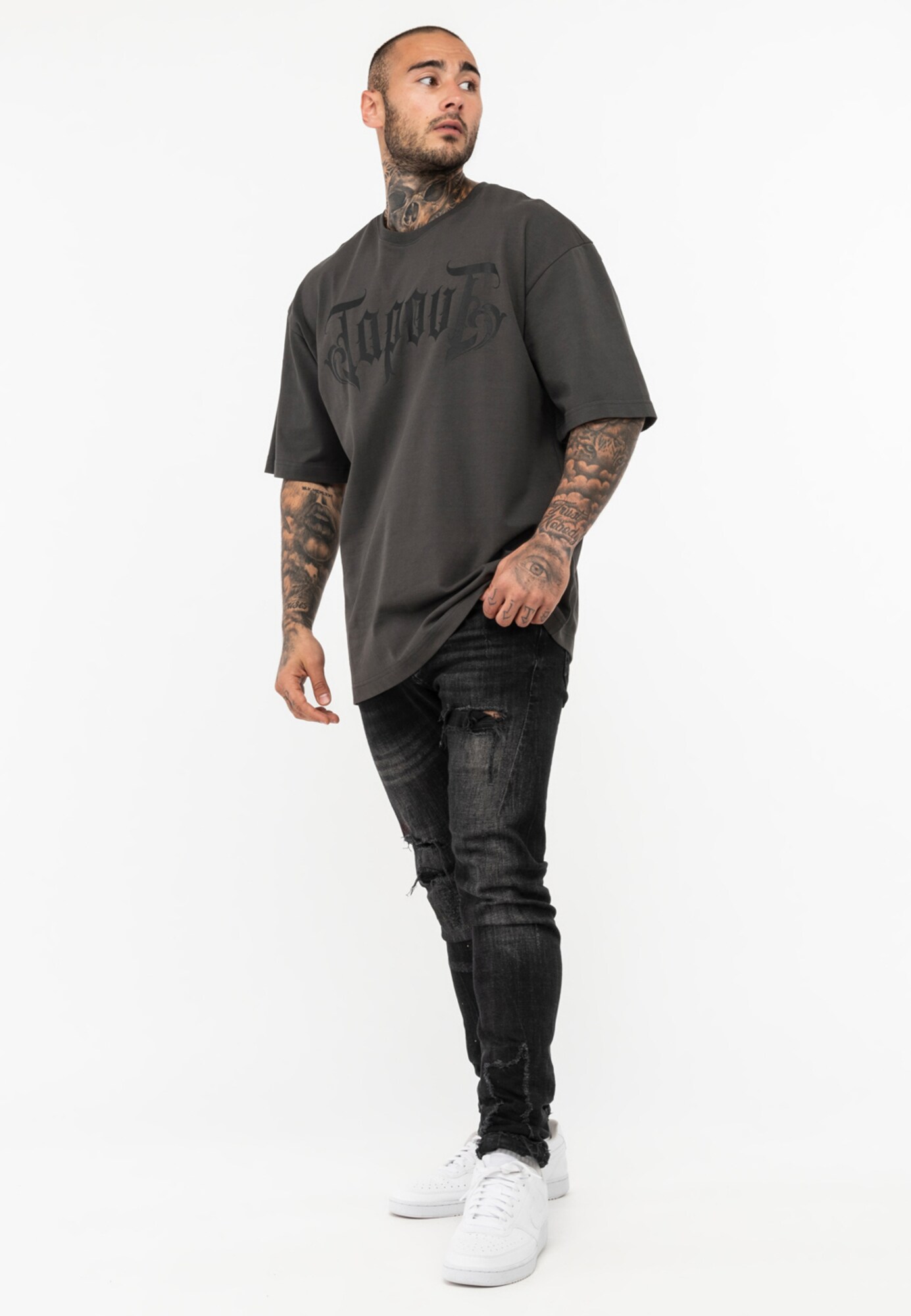 Thumbnail - Shirt ' SIMPLY BELIEVE '