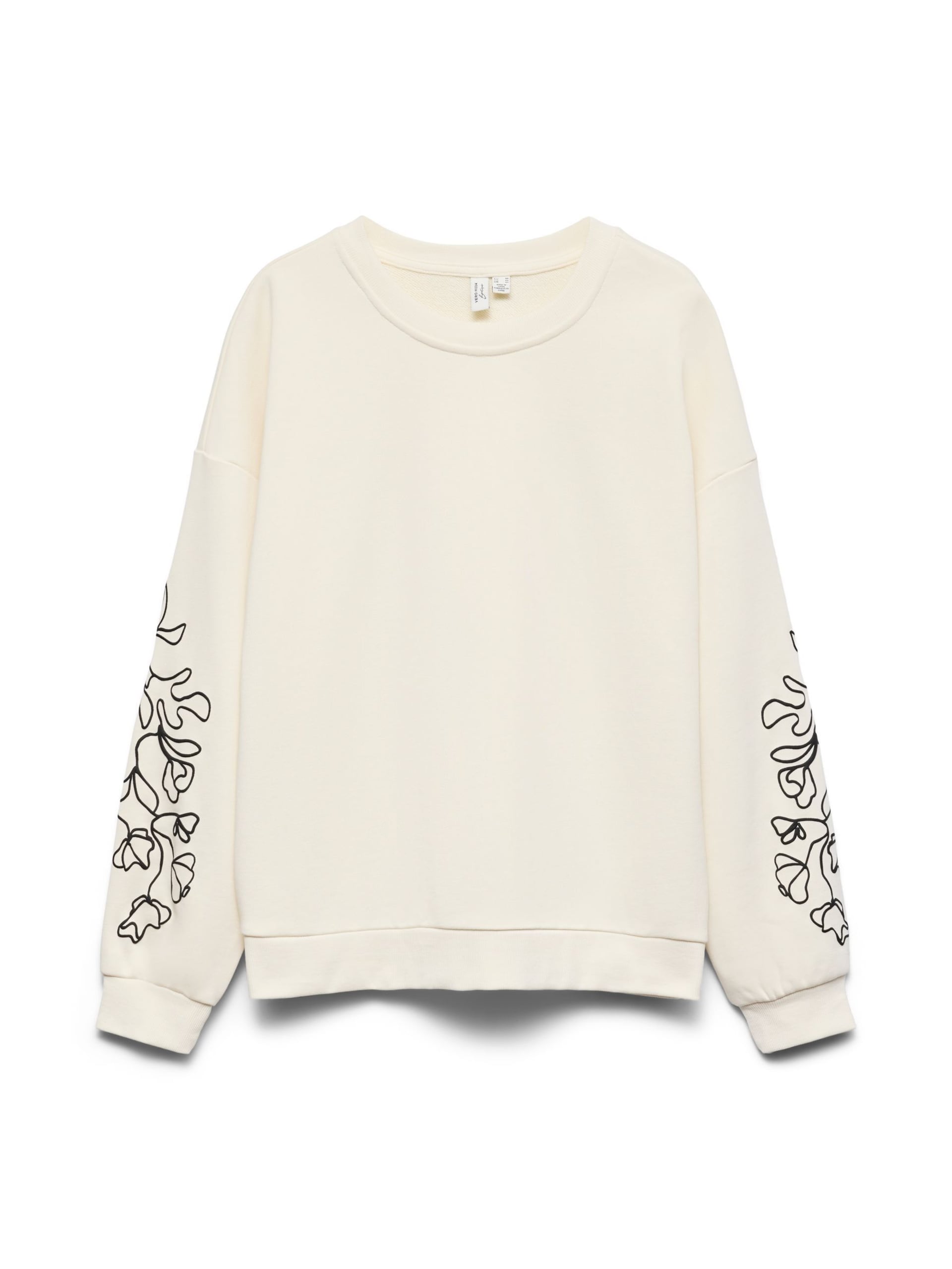 VERO MODA Sweatshirt 'VMLada' dam