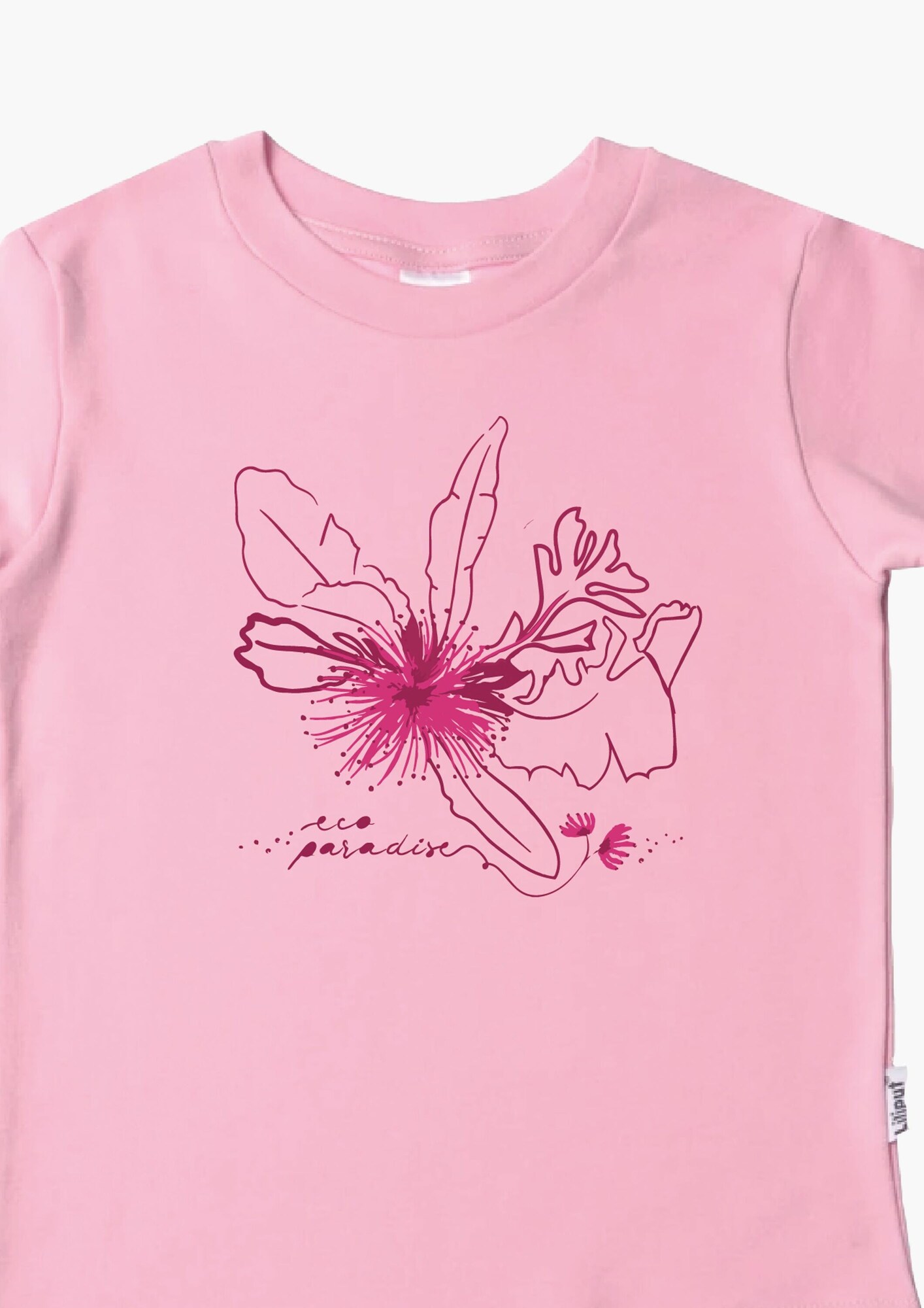 Thumbnail - LILIPUT Niedliches T-Shirt mit Blumen-Print