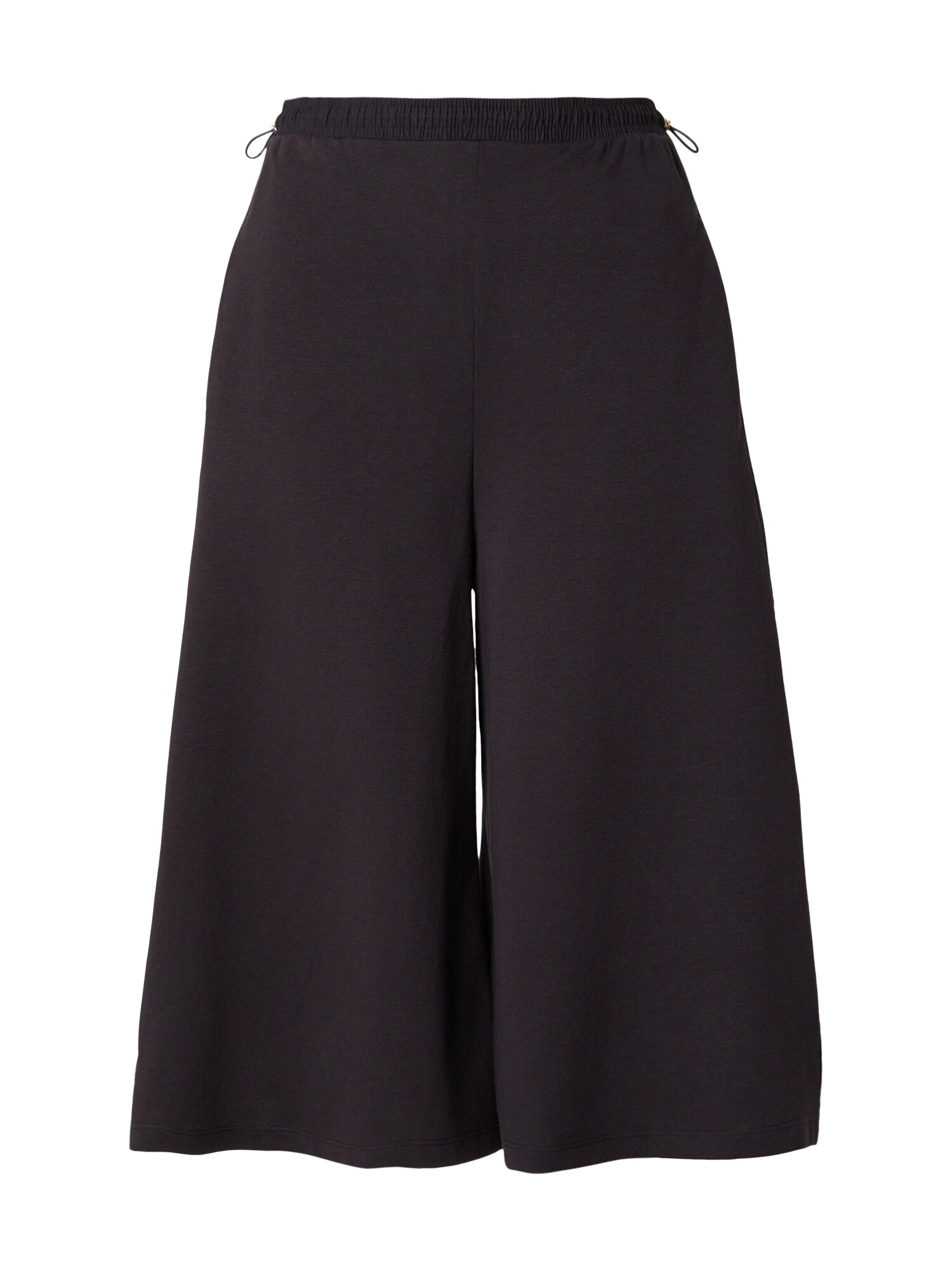 MM by Max Mara Pantaloni 'PIOMBO'  negru