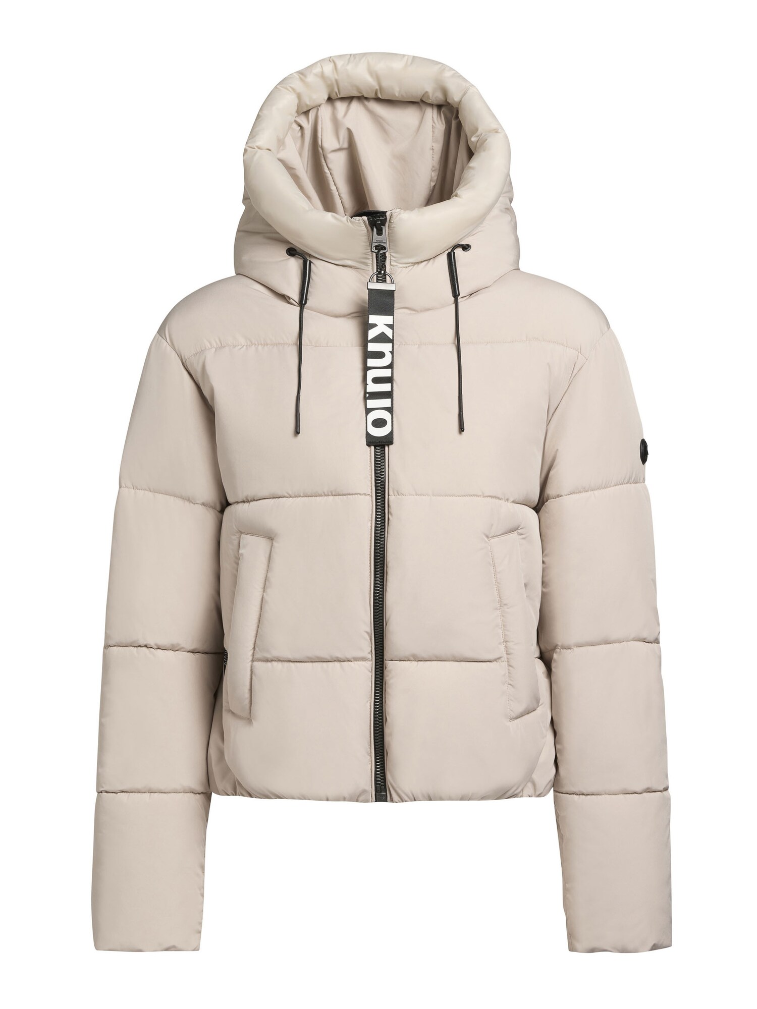 khujo Geacă de iarnă  ELIDA   bej deschis