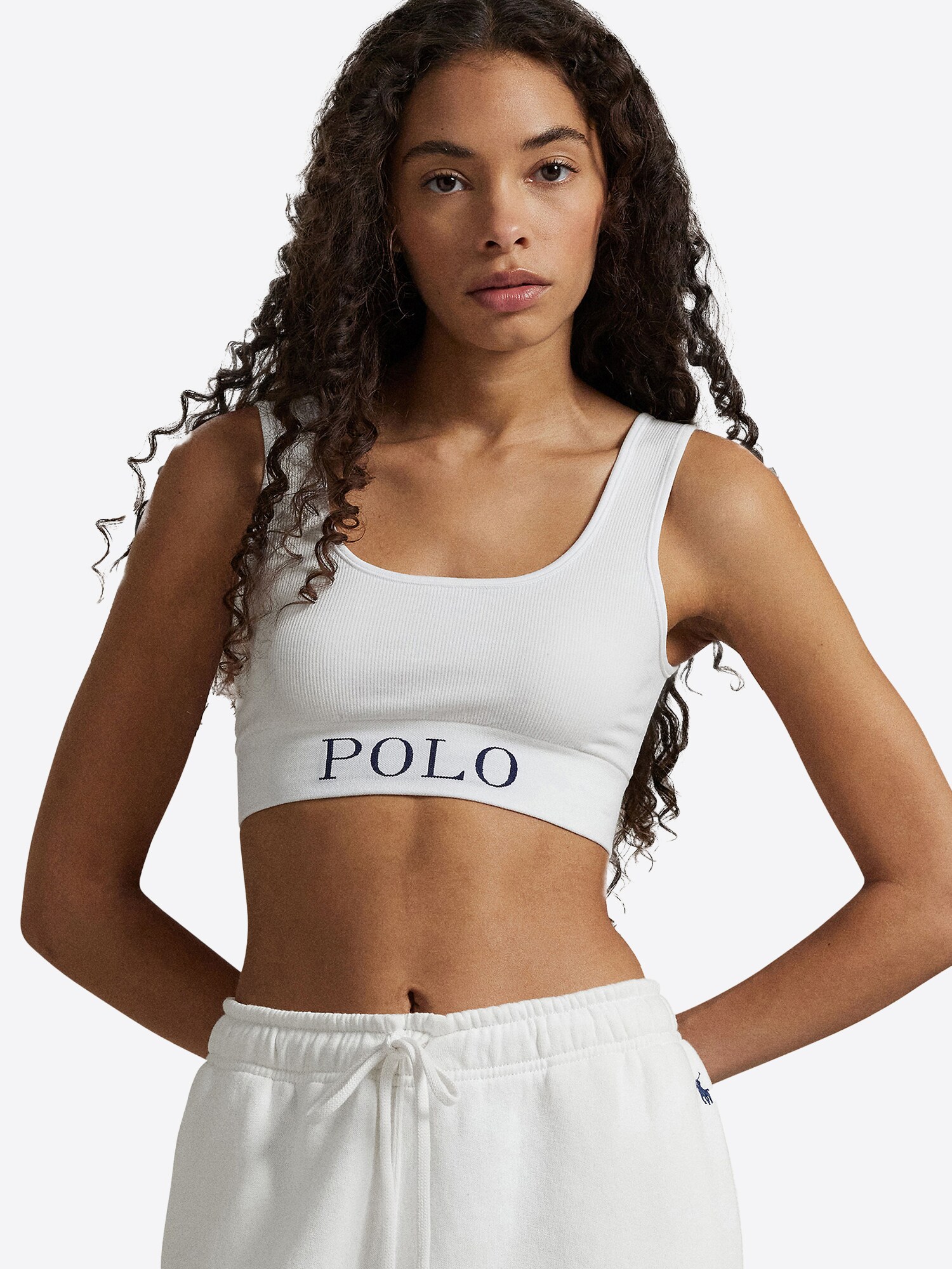 Thumbnail - Polo Ralph Lauren Bustier  Ribbed Seamless