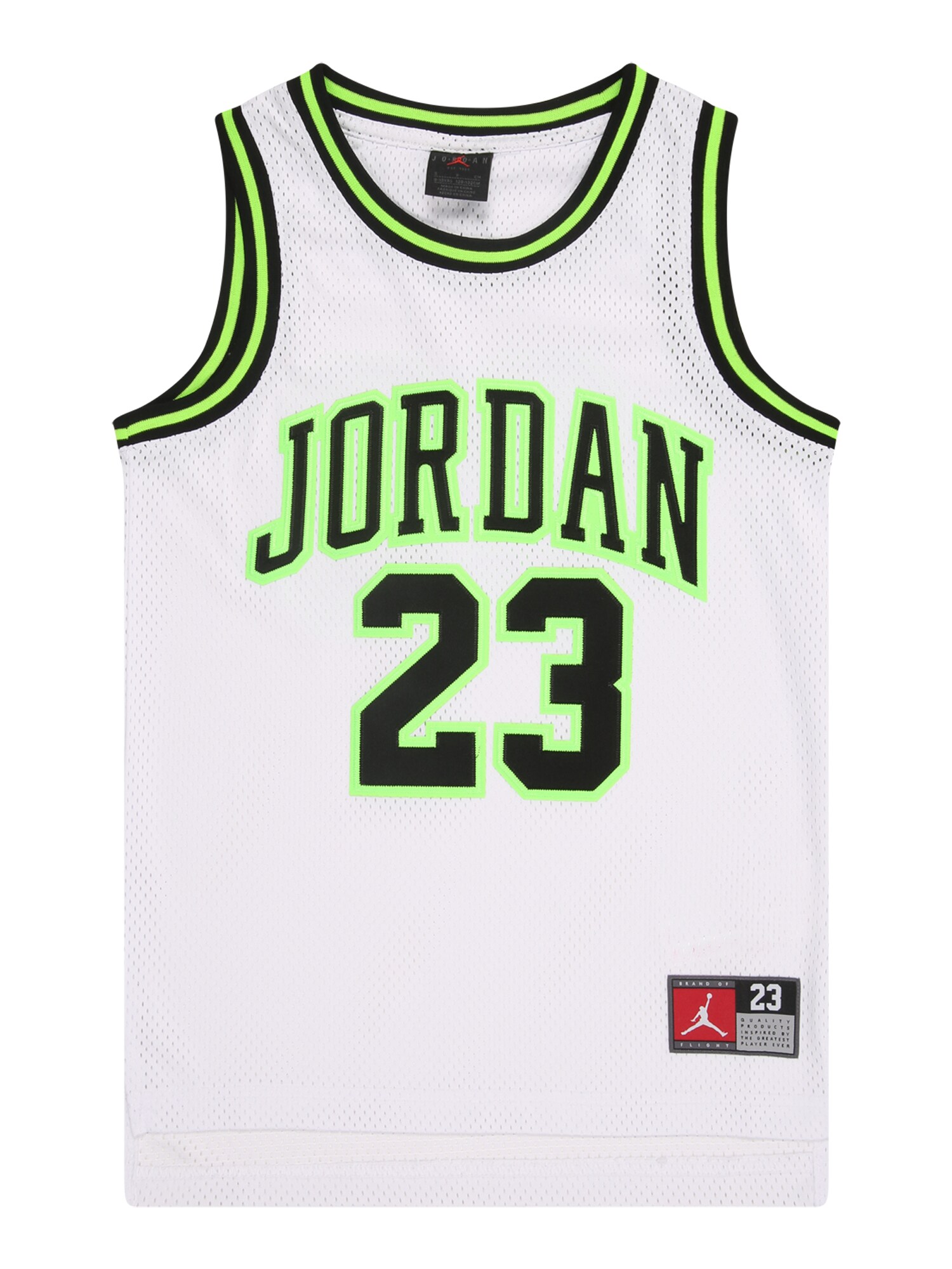 Jordan Póló  zöld / fekete / fehér akciós termékkép 1