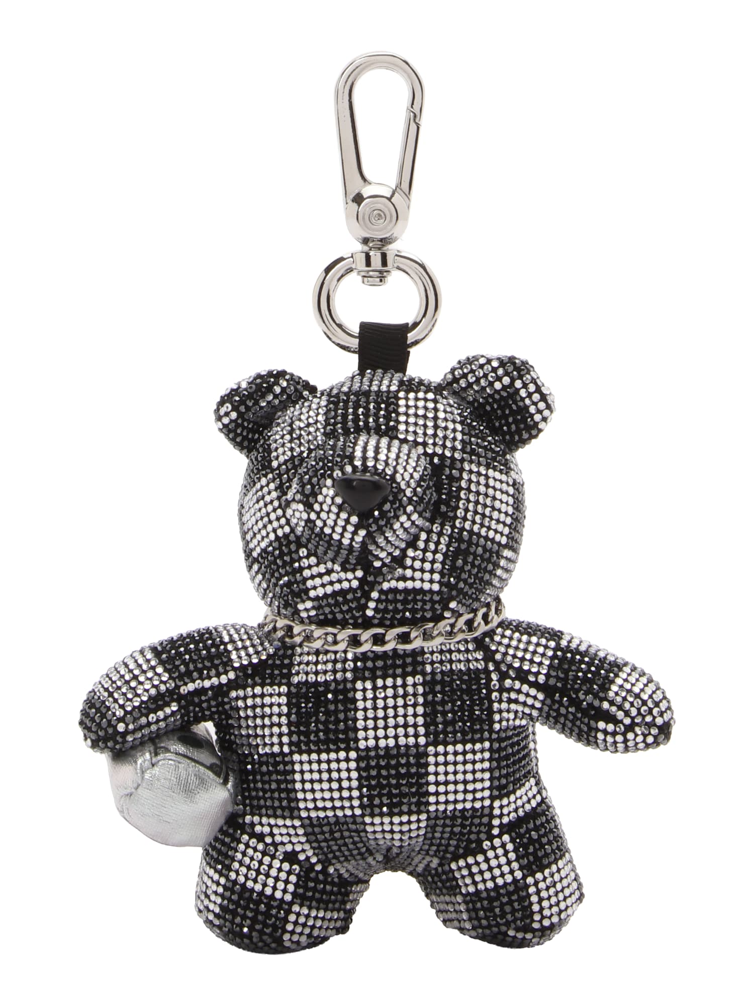 Sprayground Portachiavi 'BEAR CUB'  oro / nero