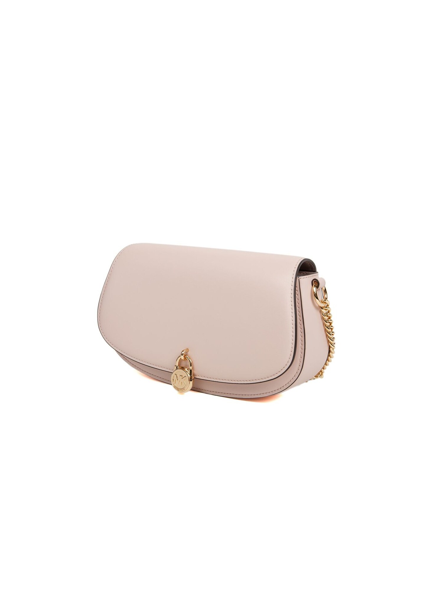 Michael Kors Bolso de mano 'Mila Medium East-West Sling Messenger'  talco – imagen 3