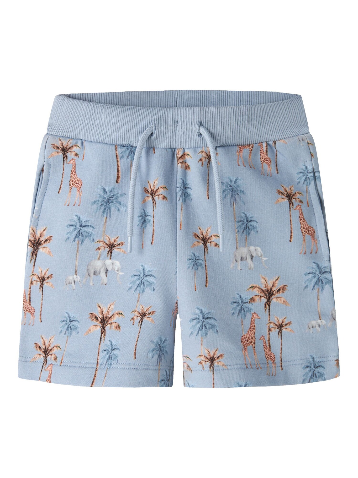 NAME IT Pantalón  azul