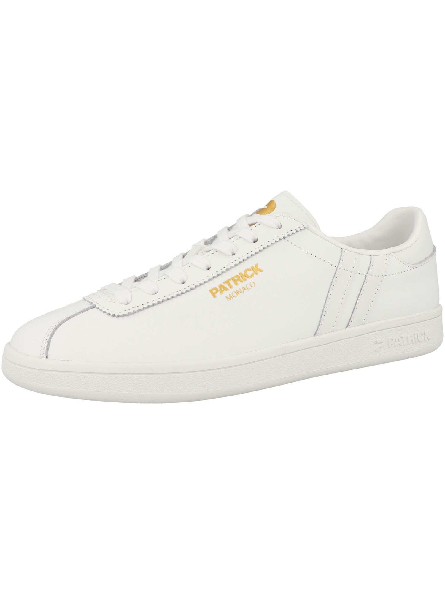 Patrick Zapatillas deportivas bajas 'Monaco'  amarillo / blanco