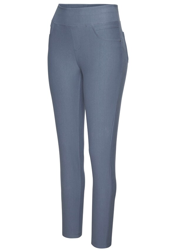 H.I.S, Leggings, kék, 5 kép a 7 közül