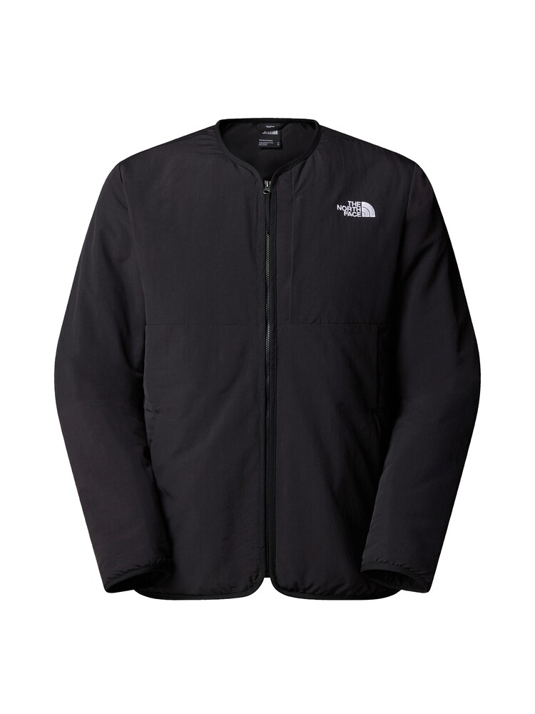 THE NORTH FACE Jacke 'Ilti' Herren Größe L schwarz / weiß