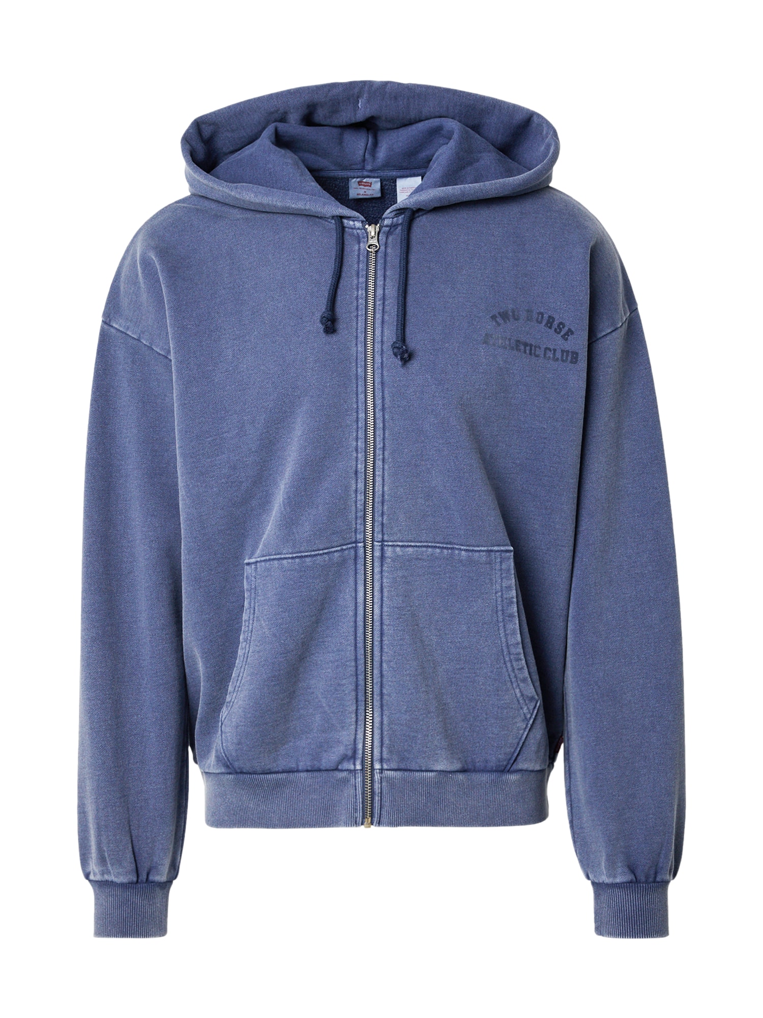 Thumbnail - LEVIS Sweatjacke Two Horse Cropped Zip-Up Hoodie