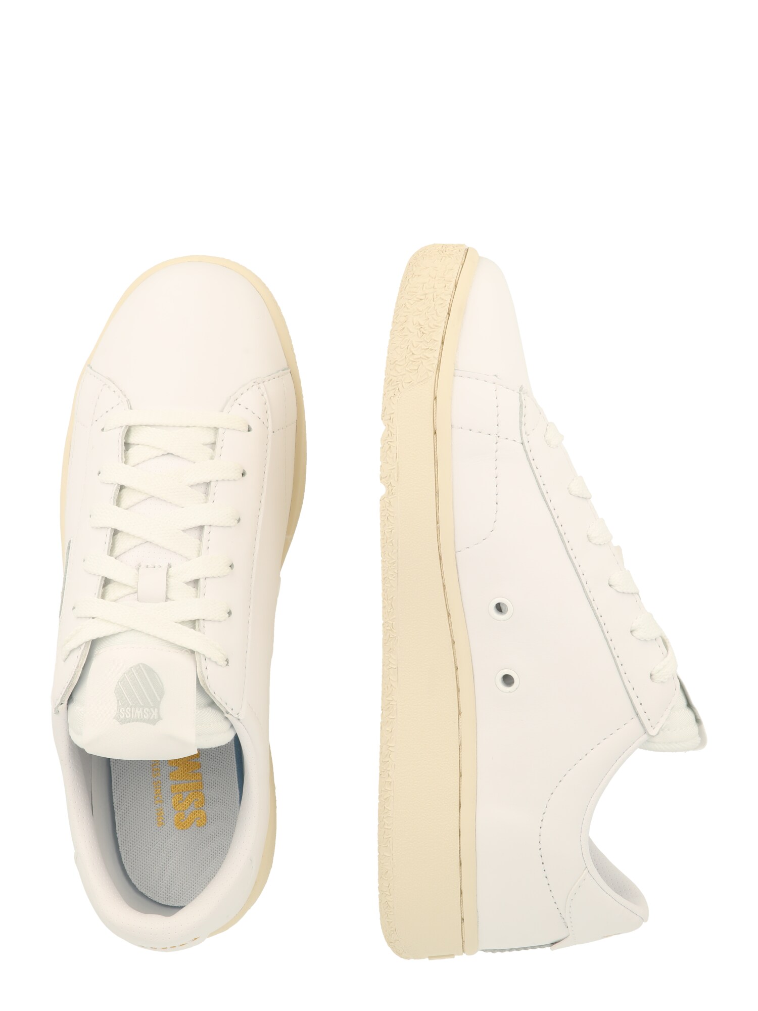 K-SWISS Zapatillas deportivas bajas 'SLAMMKLUB CC'  blanco – imagen 2