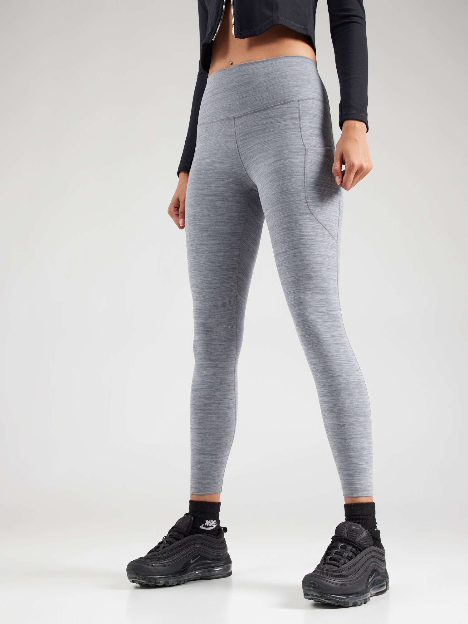 NIKE Sportnadrágok 'ONE'  kék / világoskék termék 2. képe
