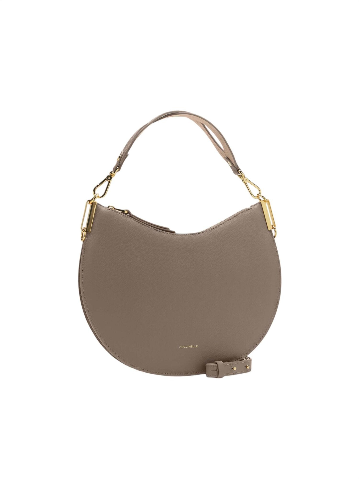 Coccinelle Bolso de mano 'COCCINELLE Sunup S26 1'  taupe – imagen 3