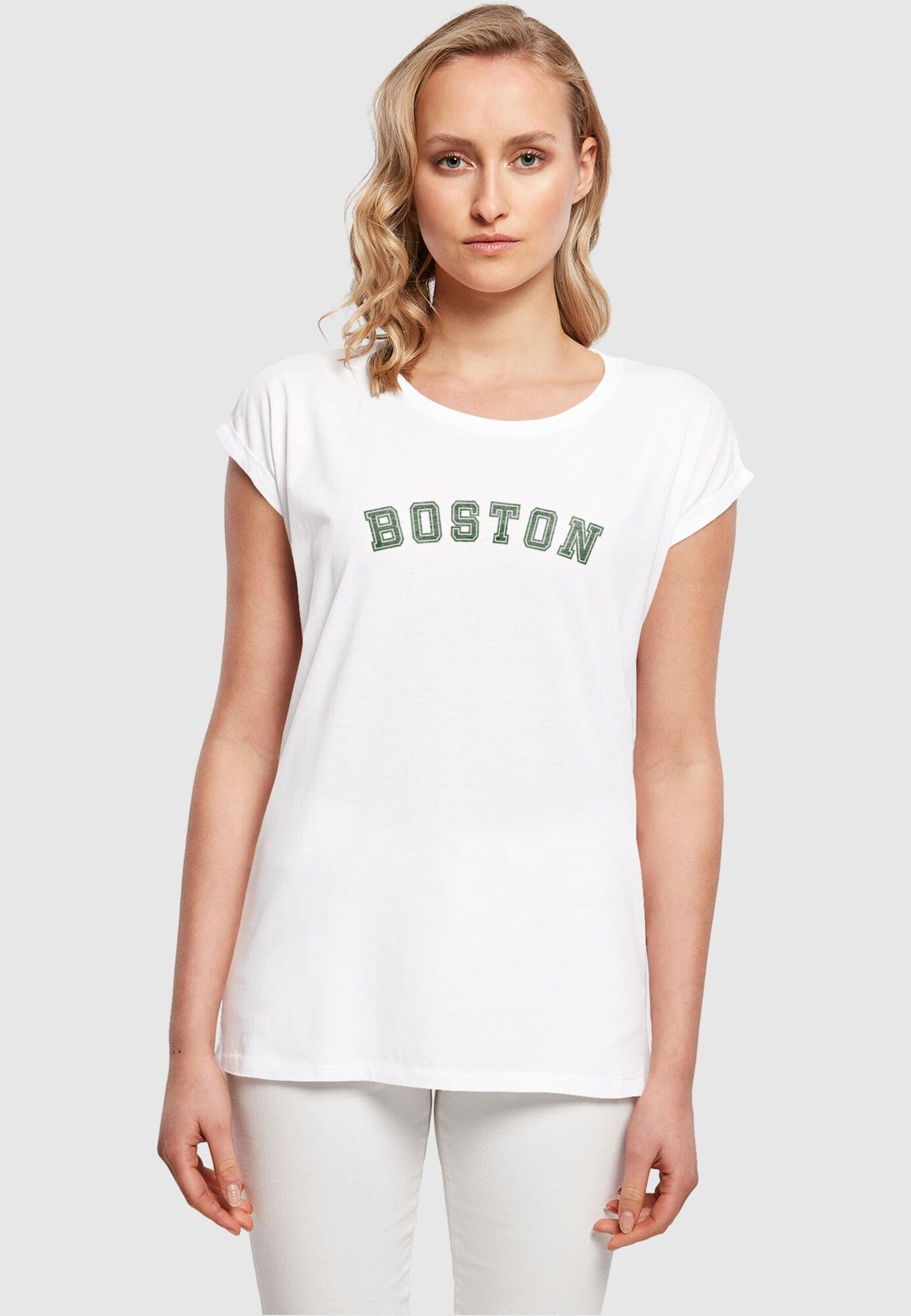 Thumbnail - Merchcode T-Shirt Boston