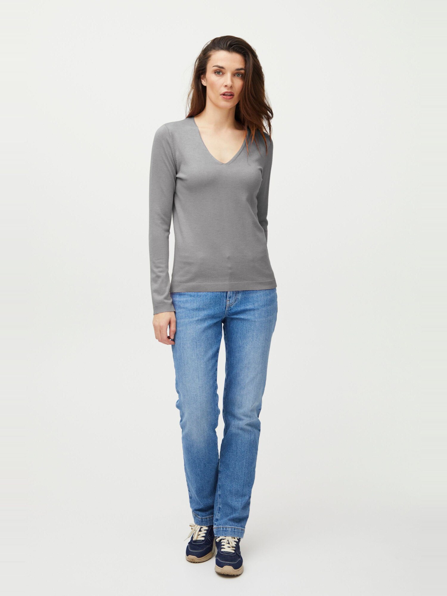 Thumbnail - PULZ Jeans Pullover SARA