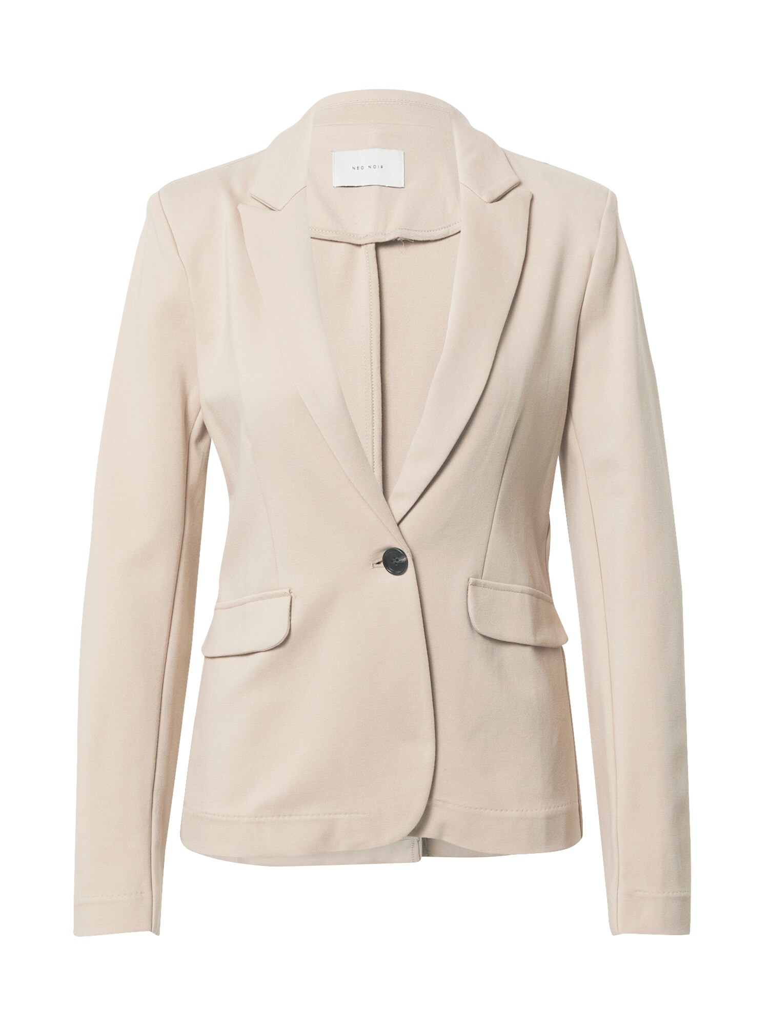 Neo Noir Blazer švarkas  smėlio