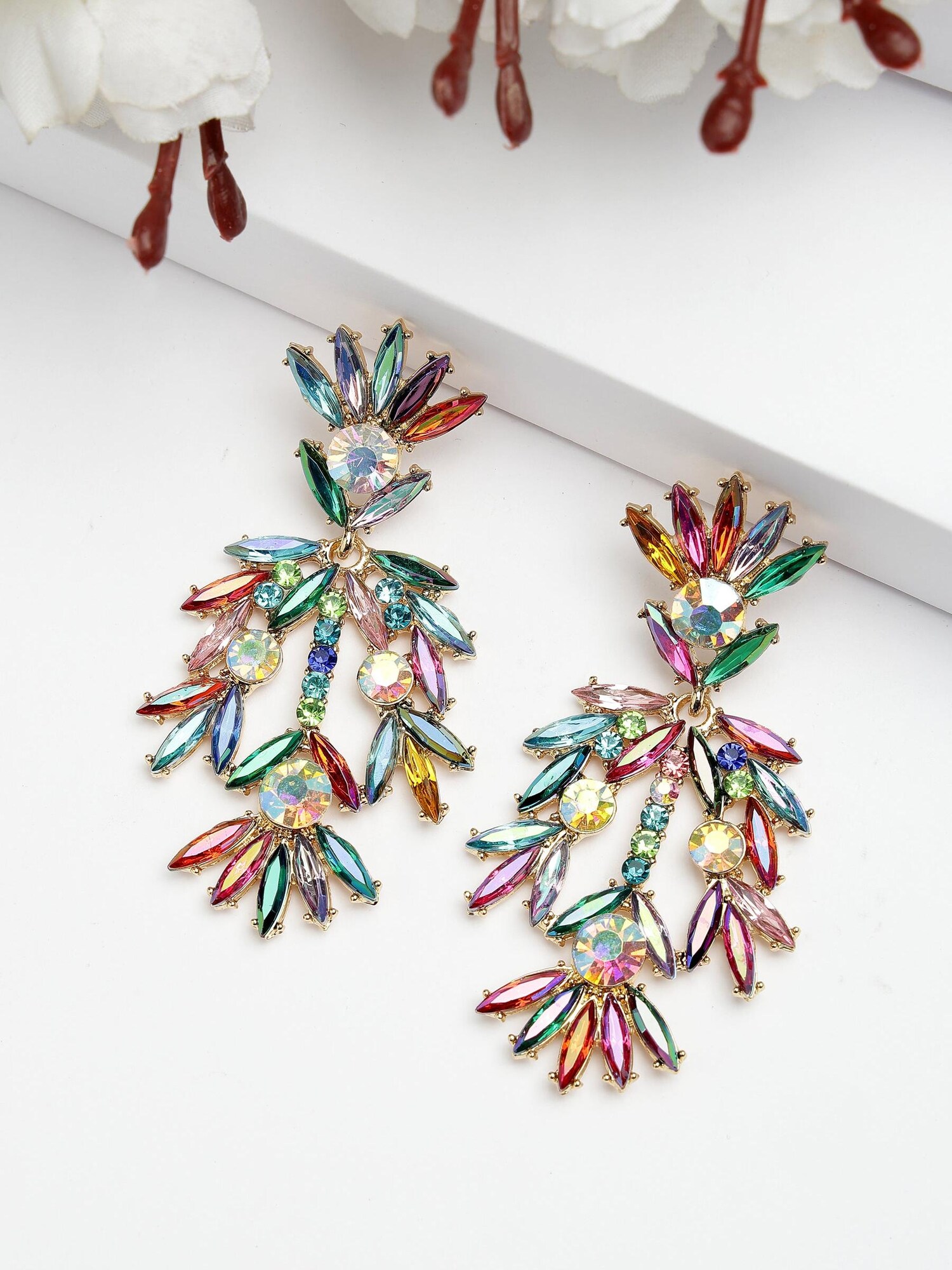 Thumbnail - AVANT-GARDE PARIS Ohrringe Valeriaa