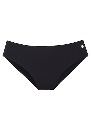 LASCANA, Bikini nadrágok, fekete