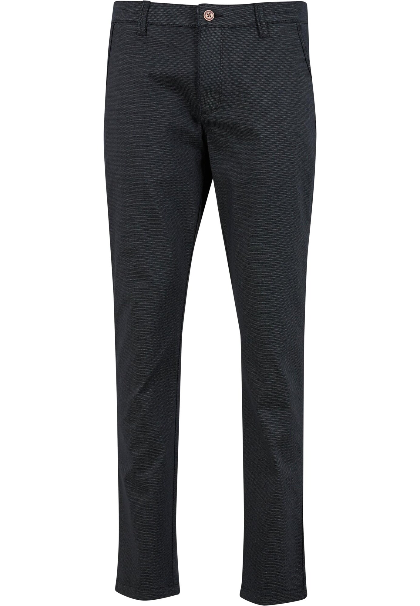 INDICODE JEANS Pantalón chino 'Danino'  negro