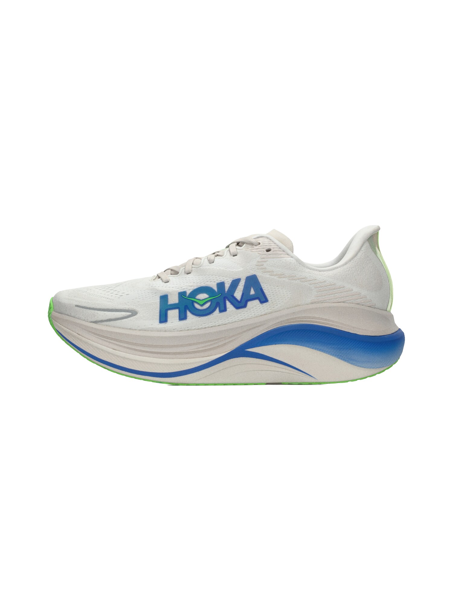 HOKA Sportske cipele 'SKYWARD'  bež / plava