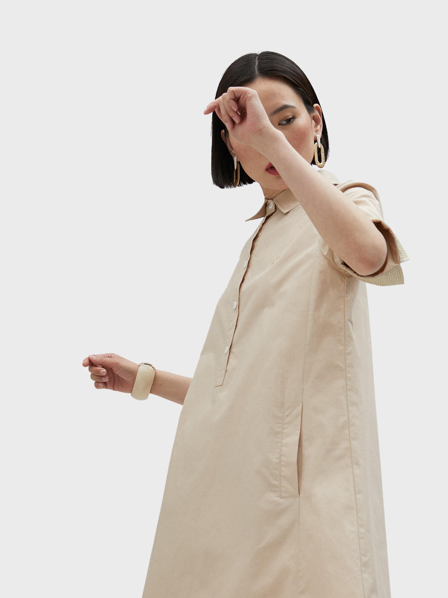 Thumbnail - Shirt-Kleid