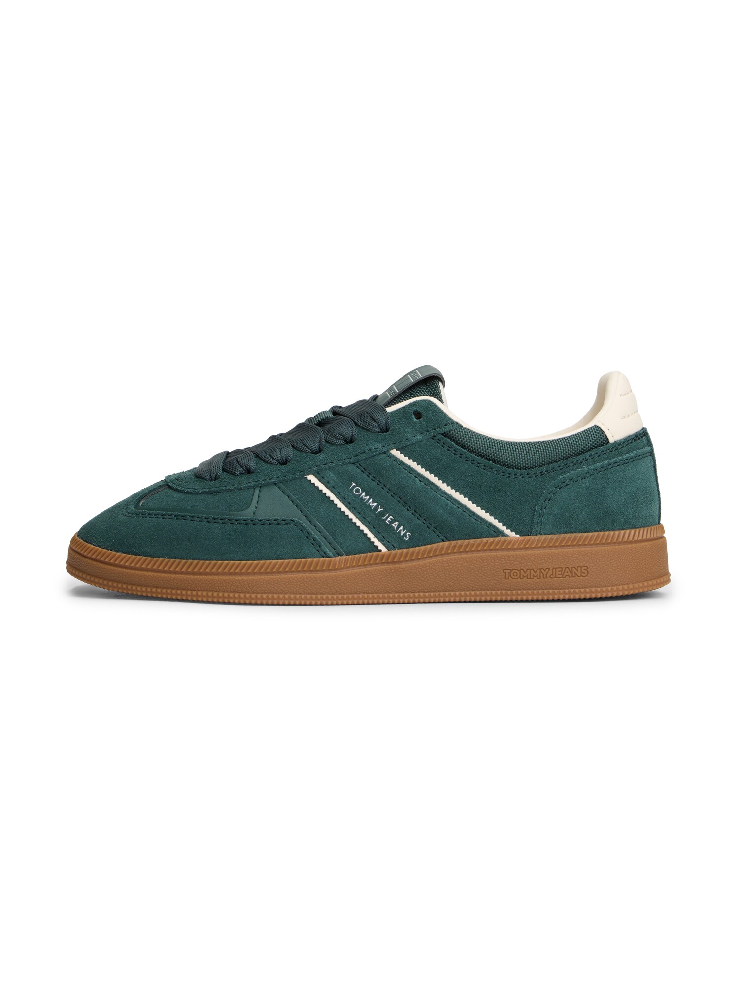 Tommy Jeans Sneaker low GREENWICH  verde smarald