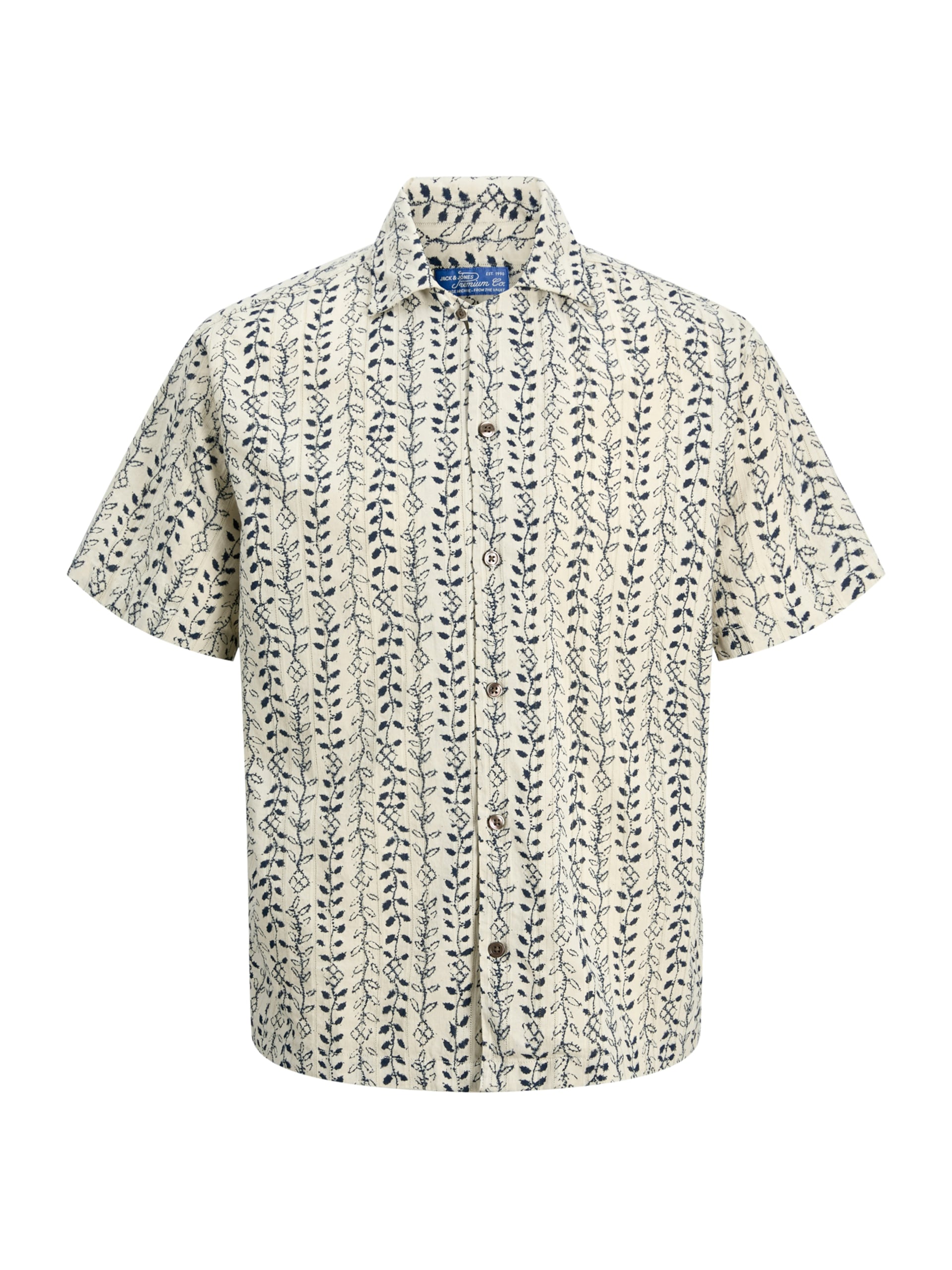 JACK & JONES Skjorta 'JPRBLULYON' herr