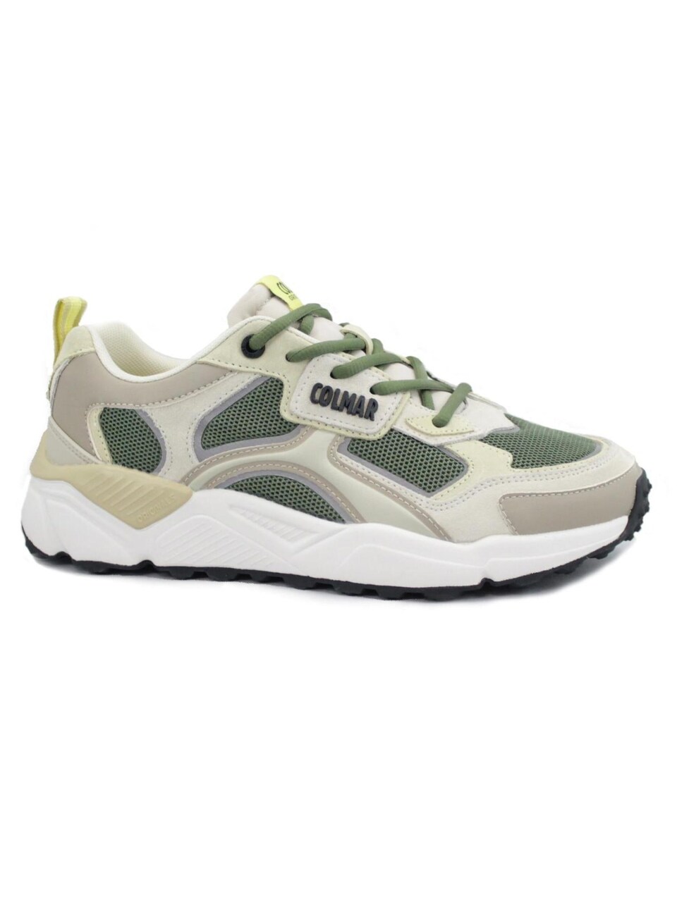 Låg sneaker 'Garner Field' kräm / ljusbeige / stone