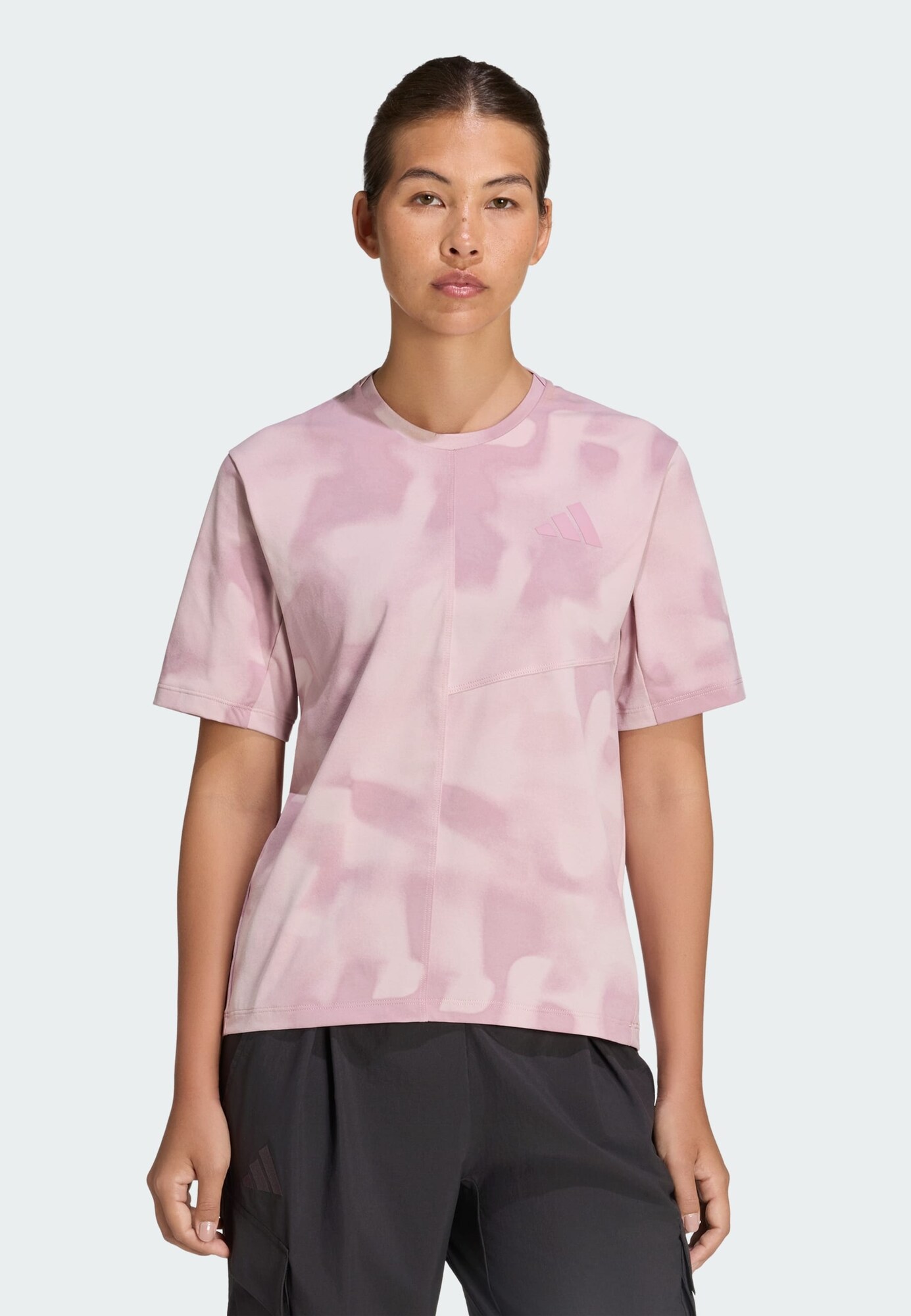 Adidas Camiseta De Manga Corta Terrex Multi Climacool Printed – imagen 3