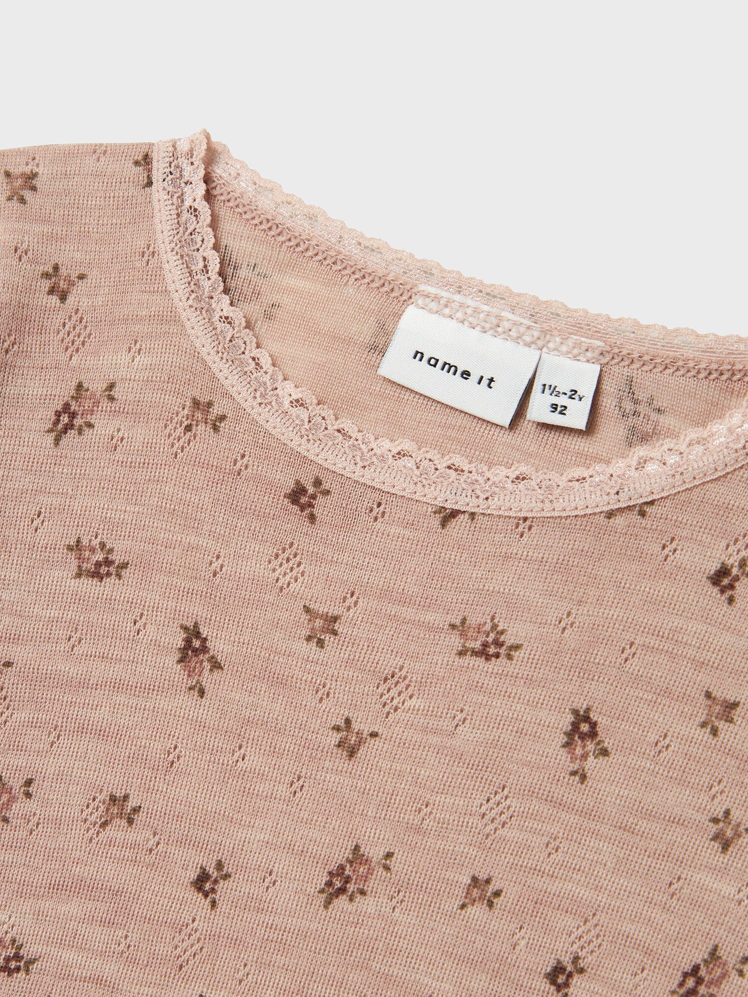 Thumbnail - NAME IT Shirt NMFWang