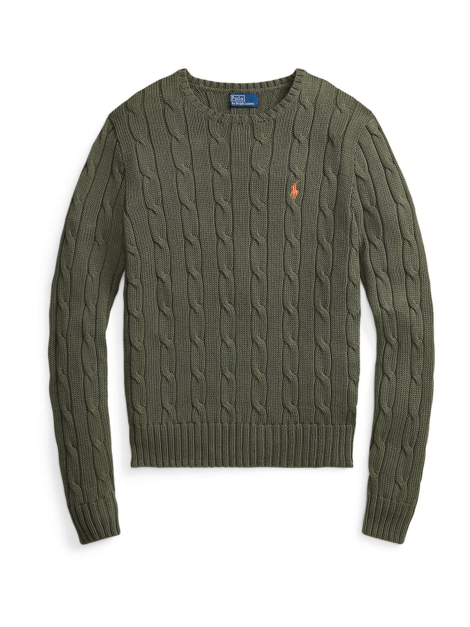 Polo Ralph Lauren Pulover oliv