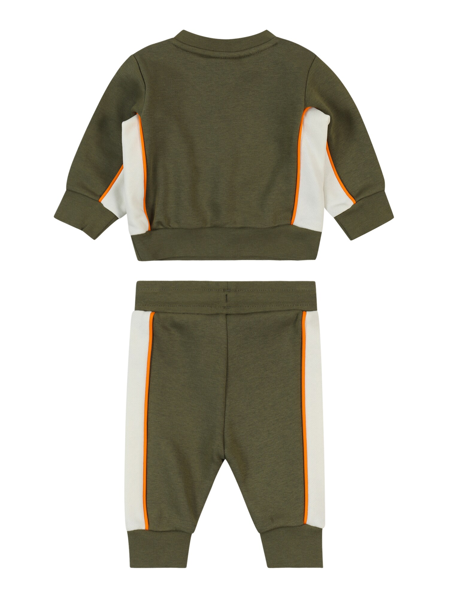 ADIDAS ORIGINALS Jogging ruhák  olíva / világoszöld / narancs / fekete termék 2. képe