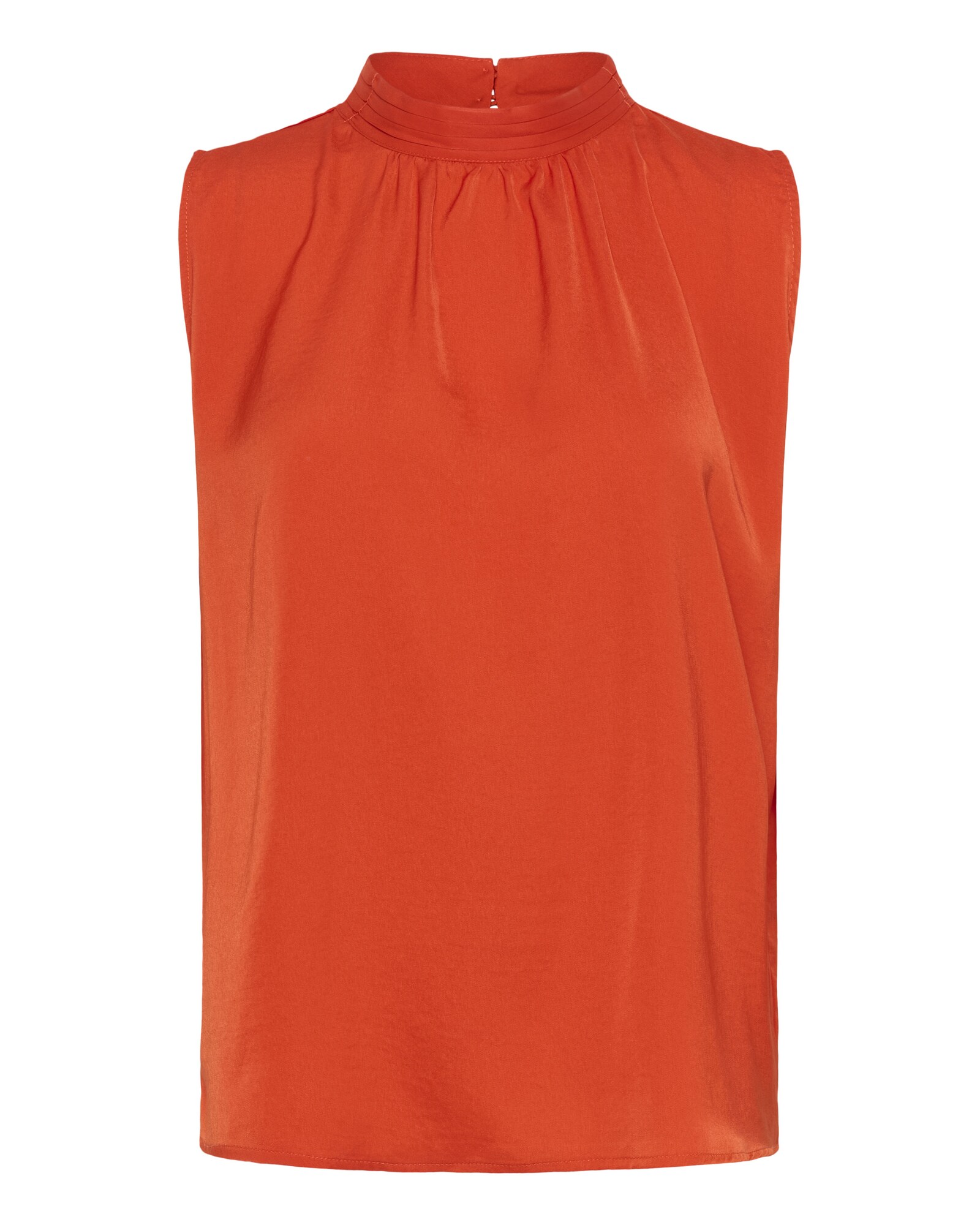 SAINT TROPEZ Top 'Aileen'  granadina