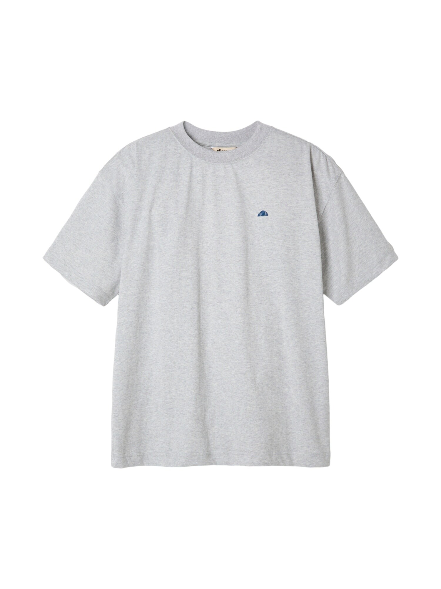 ELLESSE Tričko 'Oliva'  sivá
