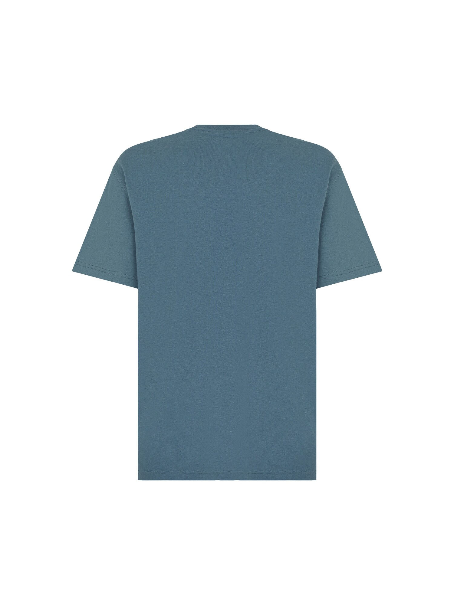 DICKIES Póló  zöld / fehér termék 2. képe