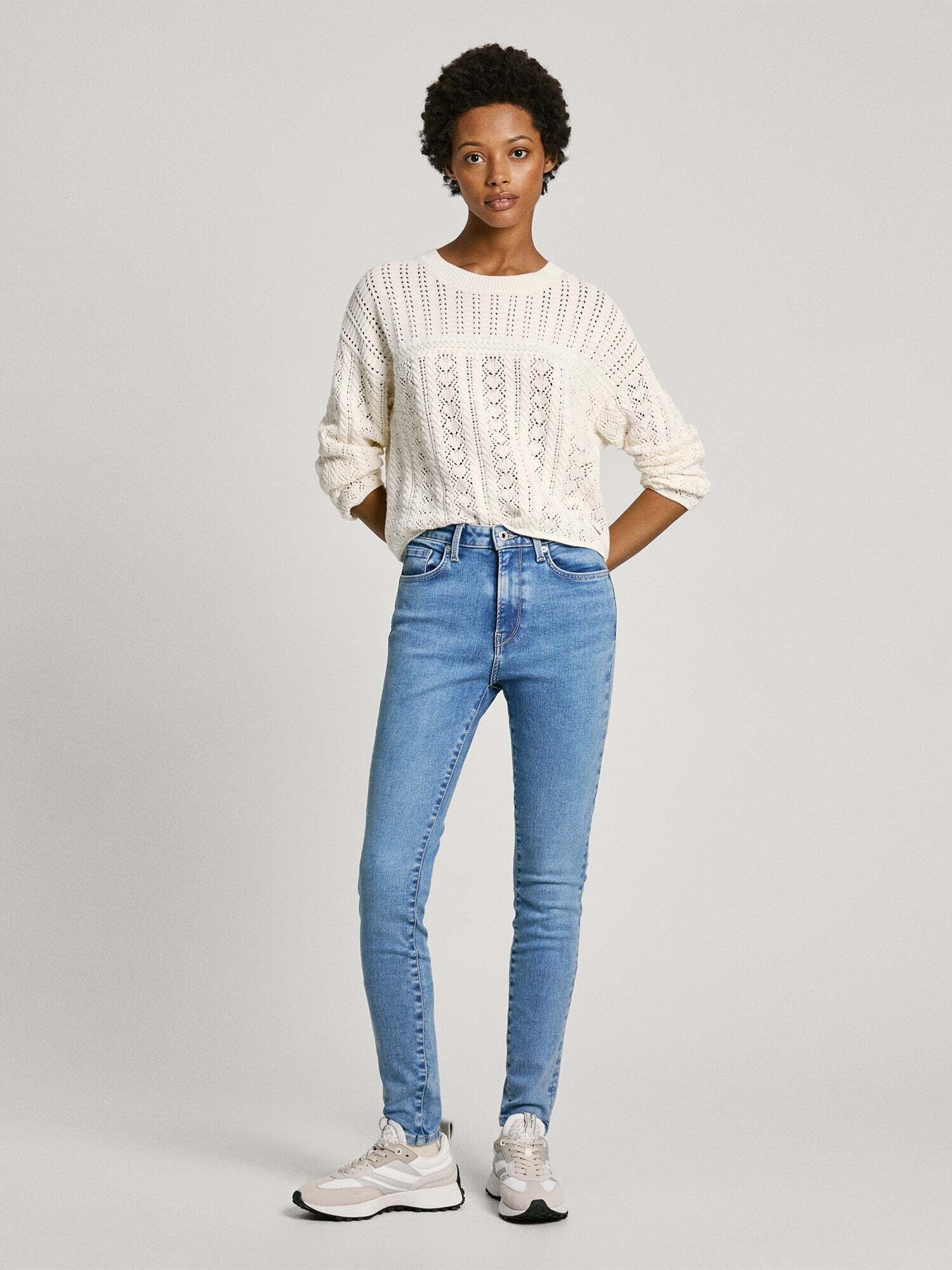 Pepe Jeans Vaquero  azul denim – imagen 14