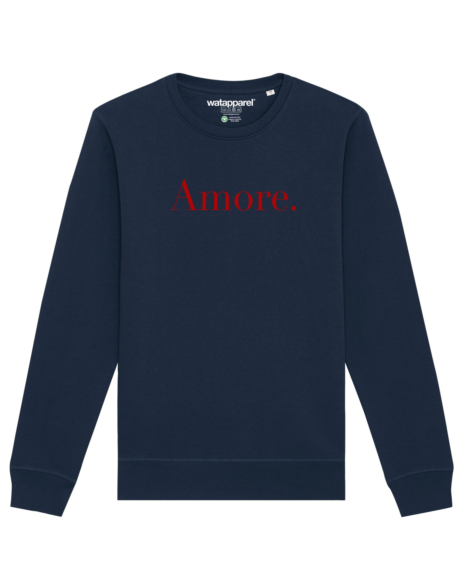 Thumbnail - Sweatshirt 'Amore'