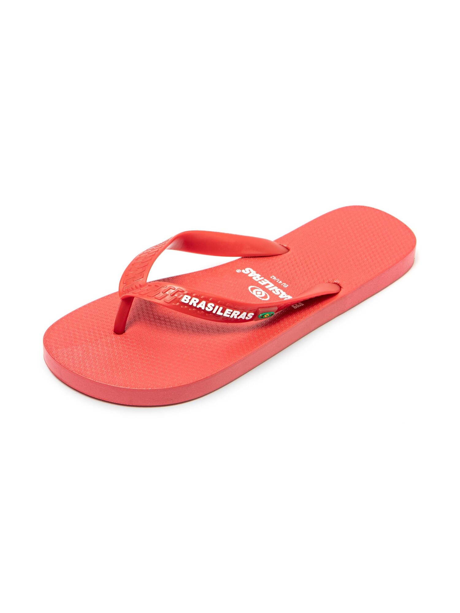 Brasileras Zapatos para playa y agua 'Classic Pro M' rojo claro / blanco
