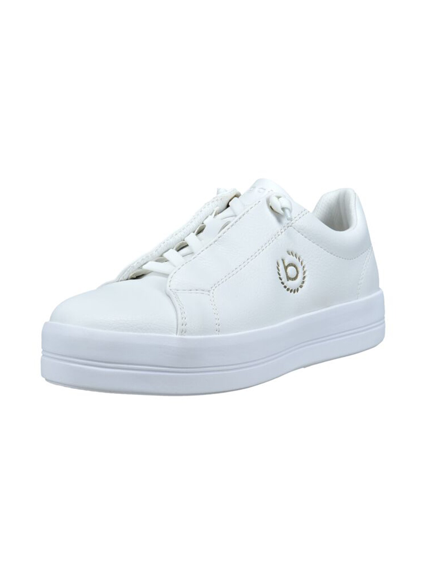 bugatti Sneaker low  alb