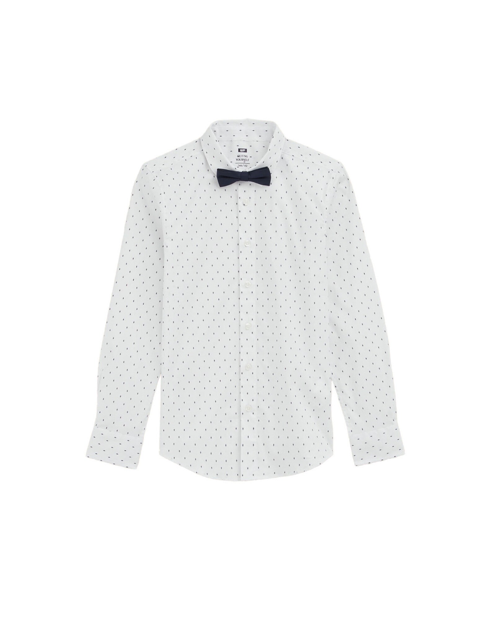WE Fashion Ing  tengerészkék / fehér akciós termékkép 1