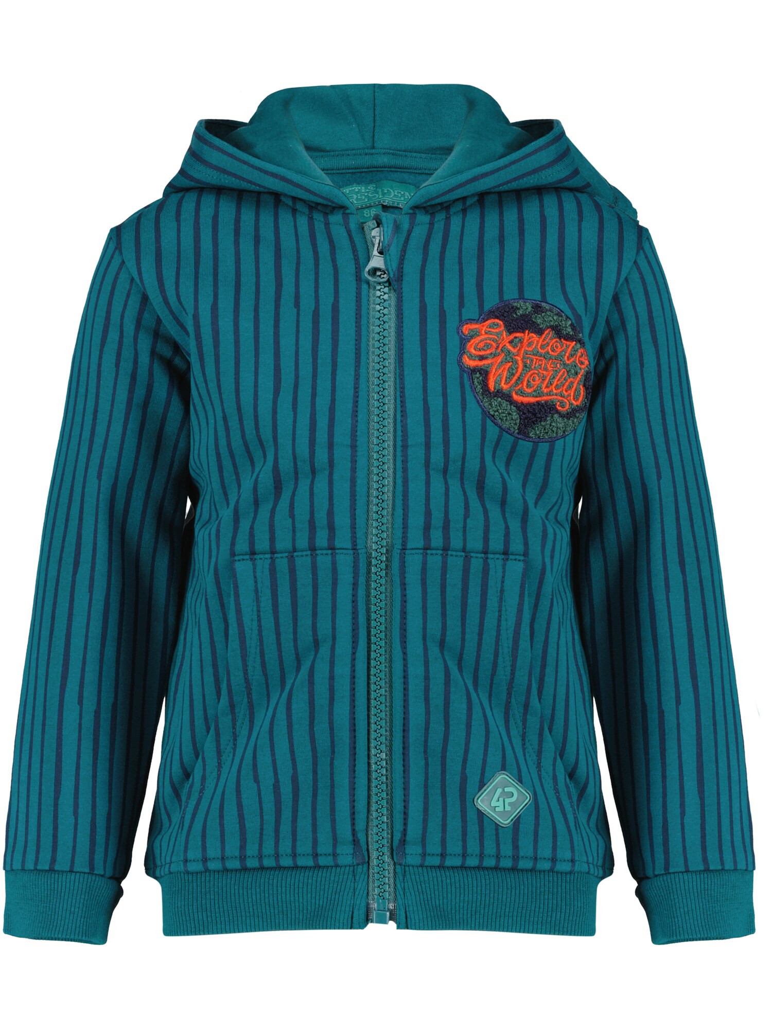 4PRESIDENT Pullover Kai