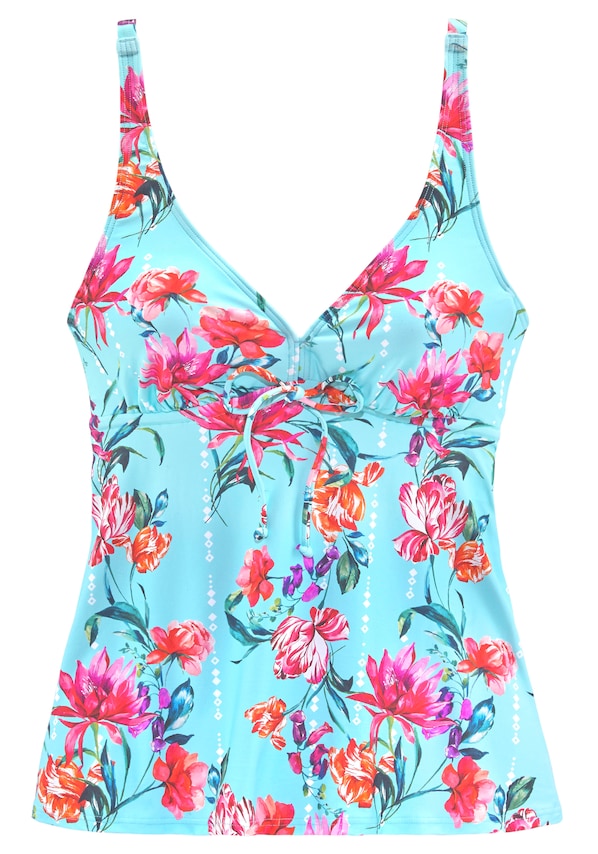 SUNSEEKER, Tankini, kék, 1 kép a 4 közül