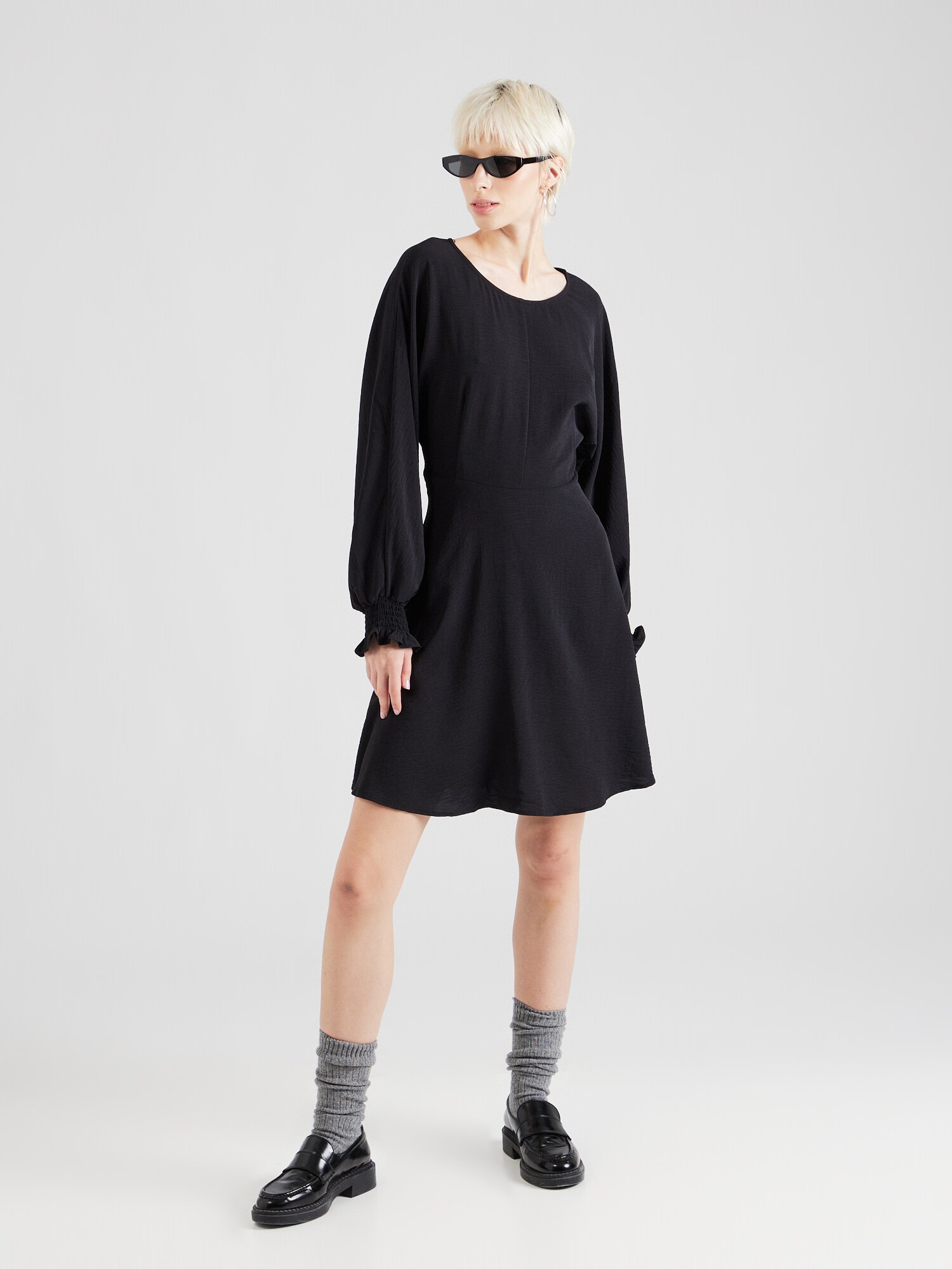 VERO MODA Ruha 'ALVA BRIT'  fekete termék 2. képe