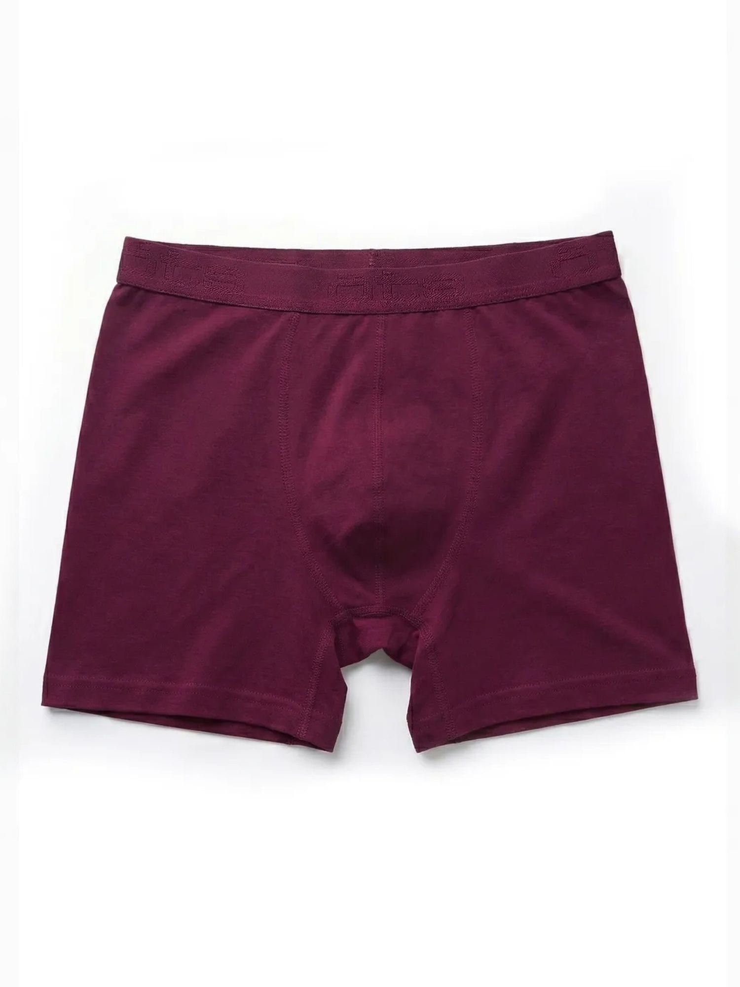 ÖTS Bokserice 'ÖTS Herren Boxer Shorts' burgund