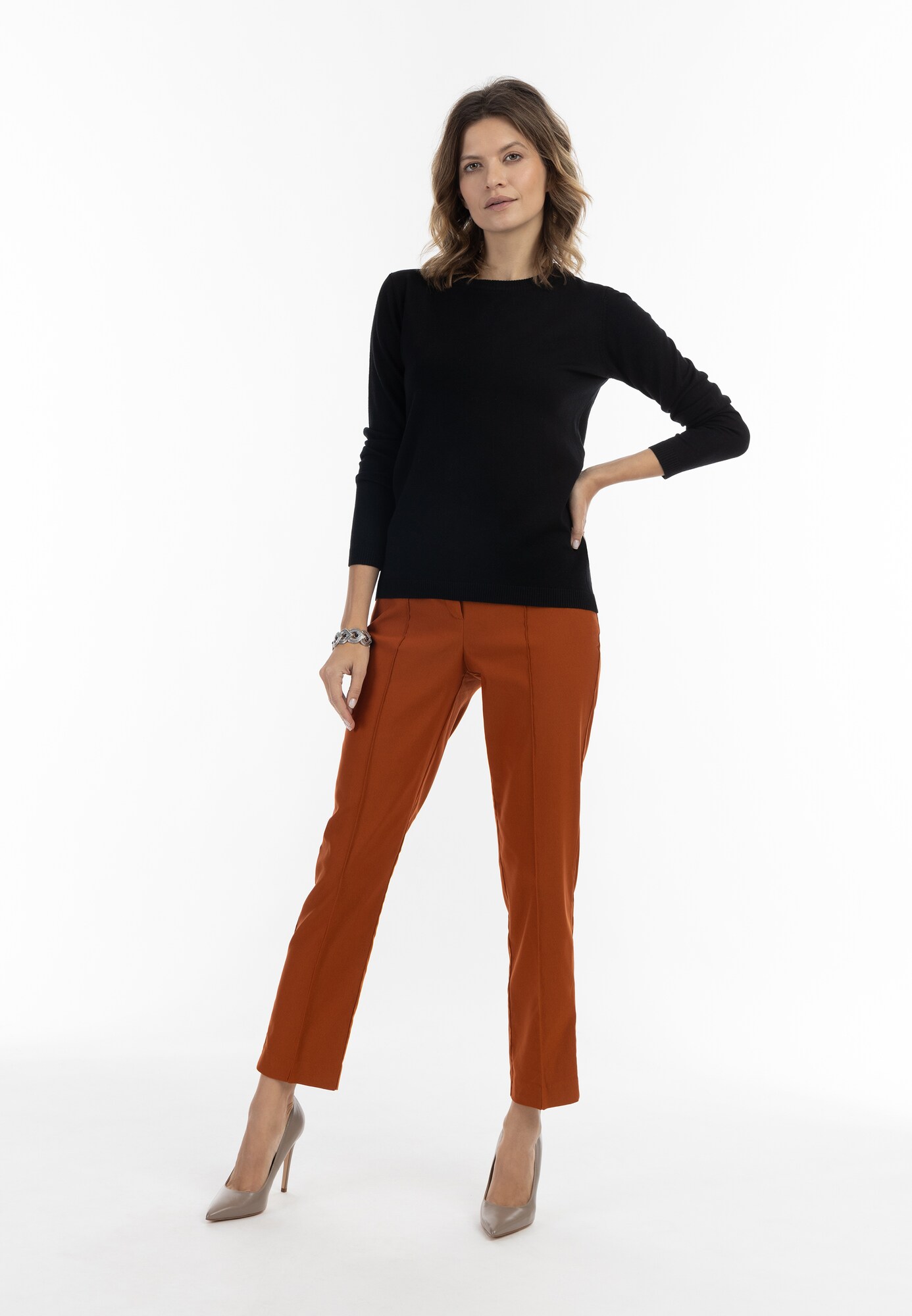 Thumbnail - usha BLACK LABEL Pullover