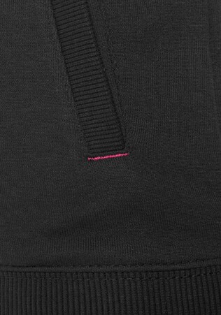 LASCANA ACTIVE, Sport szabadidős dzsekik, fekete