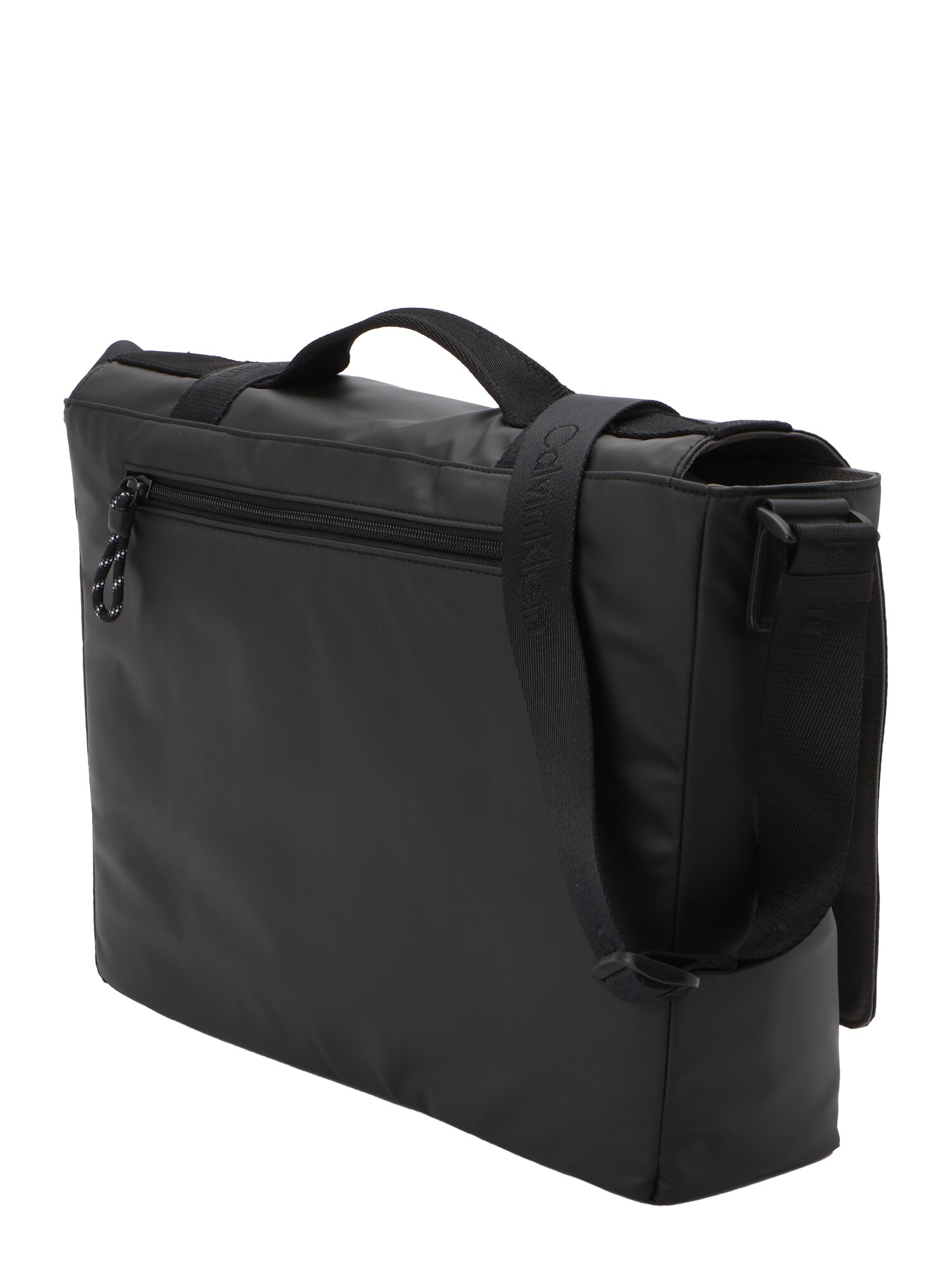 Calvin Klein Messenger  negro – imagen 3