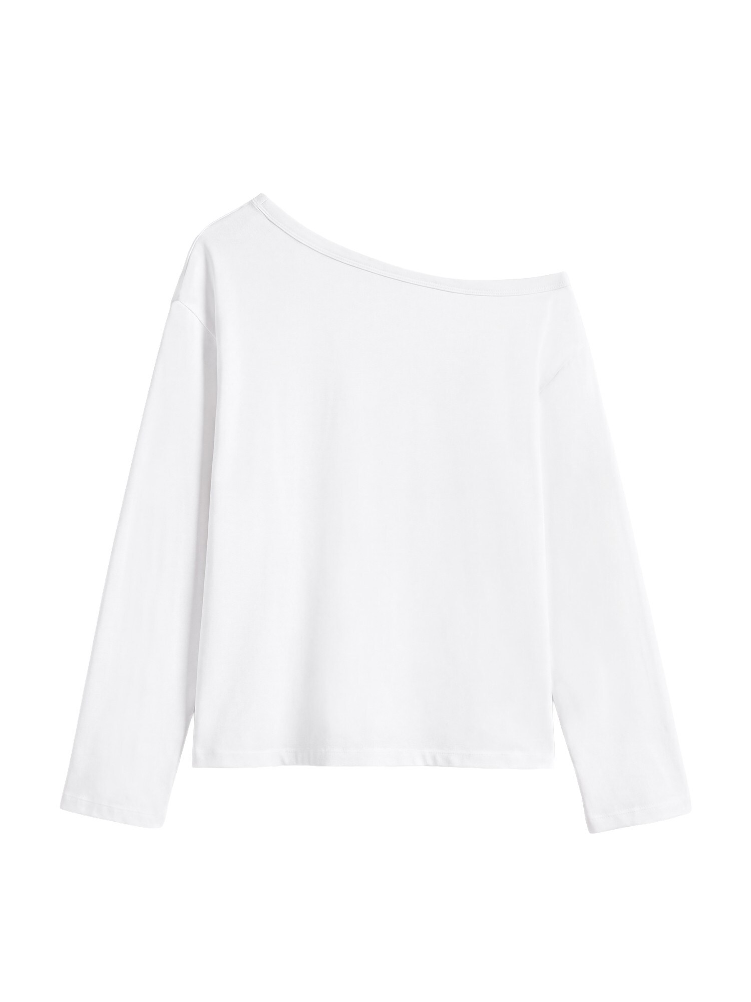 Pull&Bear Tricou alb